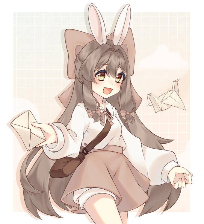 Character belongs to me :3