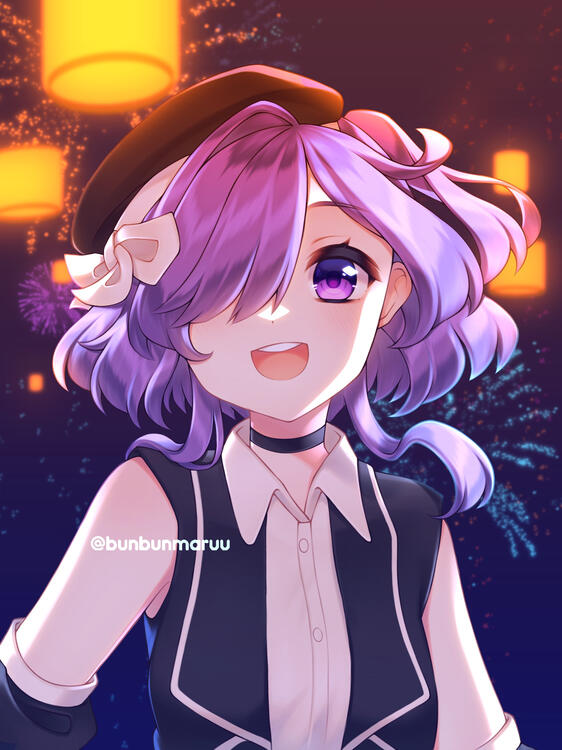 Character belongs to Cattzura!