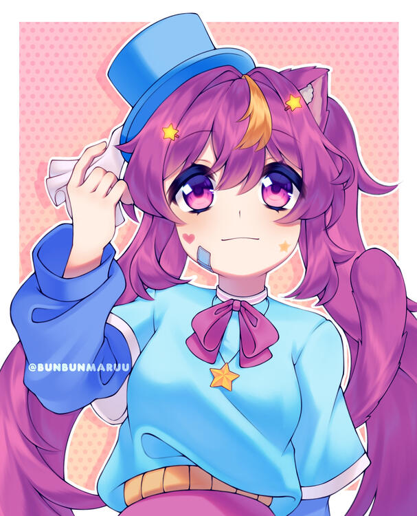 character belongs to Cat_1611