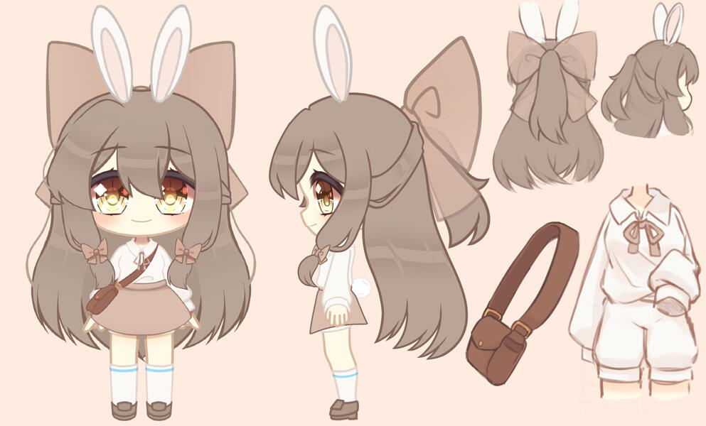 character belongs to me!! :3