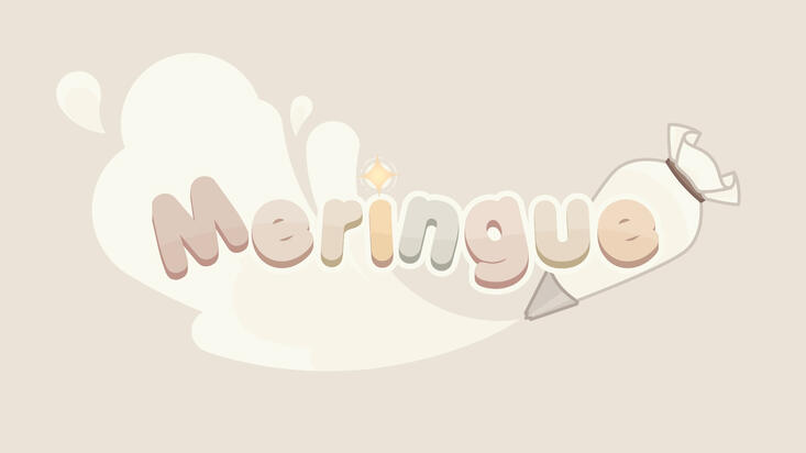 Meringue’s logo!